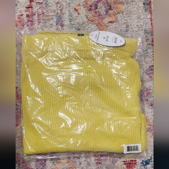 Scoop Women's Asymmetrical Midi Skirt - Picture 4 of 6